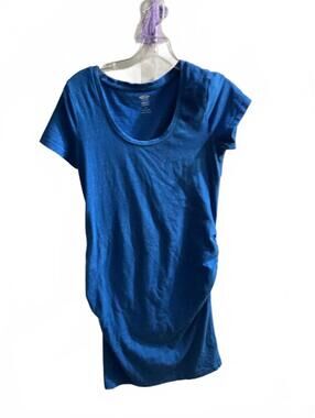 Old Navy | Dresses | Blue And White Womens Midi Old Navy Dress Size Large
